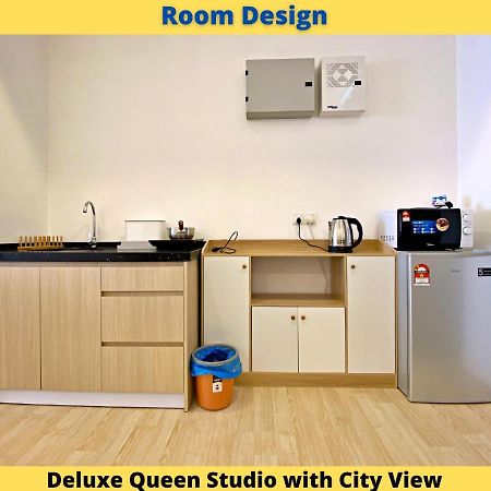 Aurora Place Suites Kuala Lumpur Bukit Jalil By Rasa Sayang Exteriör bild