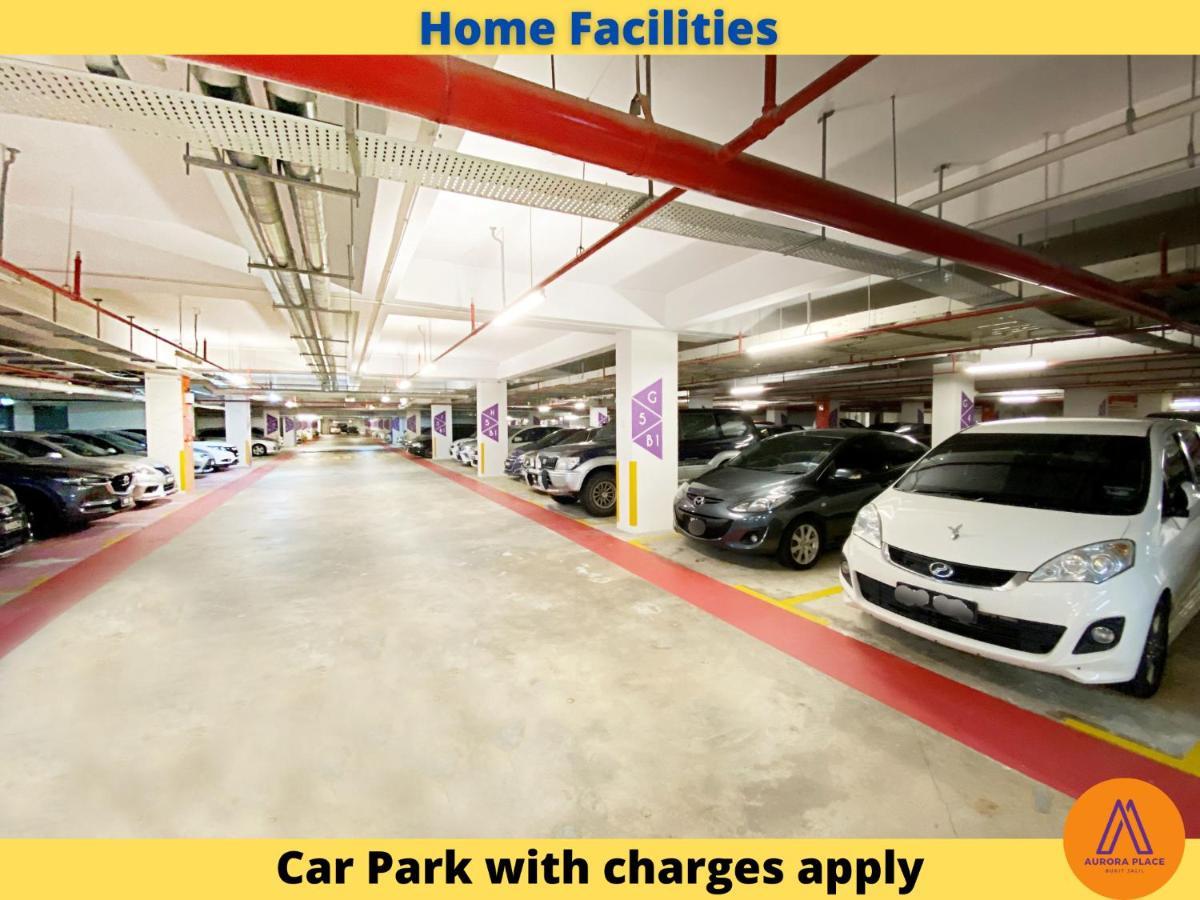 Aurora Place Suites Kuala Lumpur Bukit Jalil By Rasa Sayang Exteriör bild