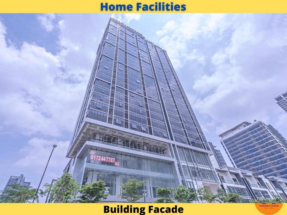 Aurora Place Suites Kuala Lumpur Bukit Jalil By Rasa Sayang Exteriör bild