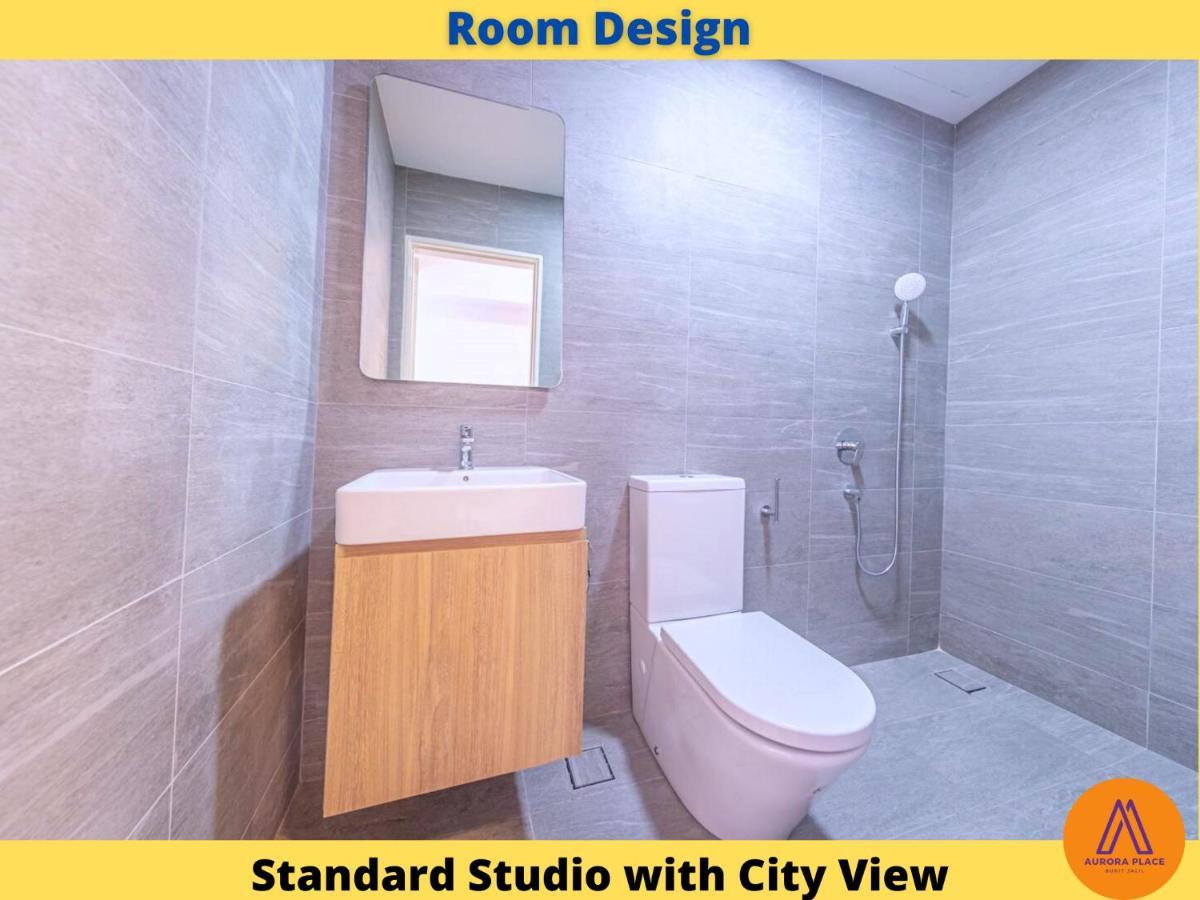 Aurora Place Suites Kuala Lumpur Bukit Jalil By Rasa Sayang Exteriör bild