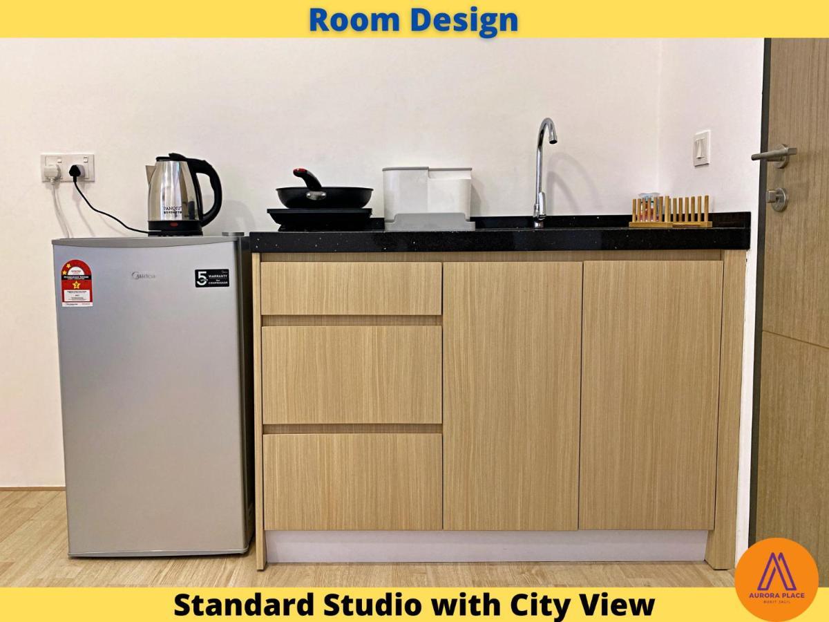 Aurora Place Suites Kuala Lumpur Bukit Jalil By Rasa Sayang Exteriör bild