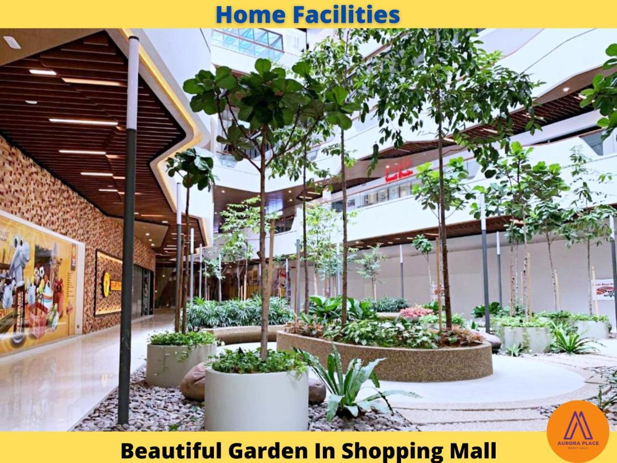 Aurora Place Suites Kuala Lumpur Bukit Jalil By Rasa Sayang Exteriör bild