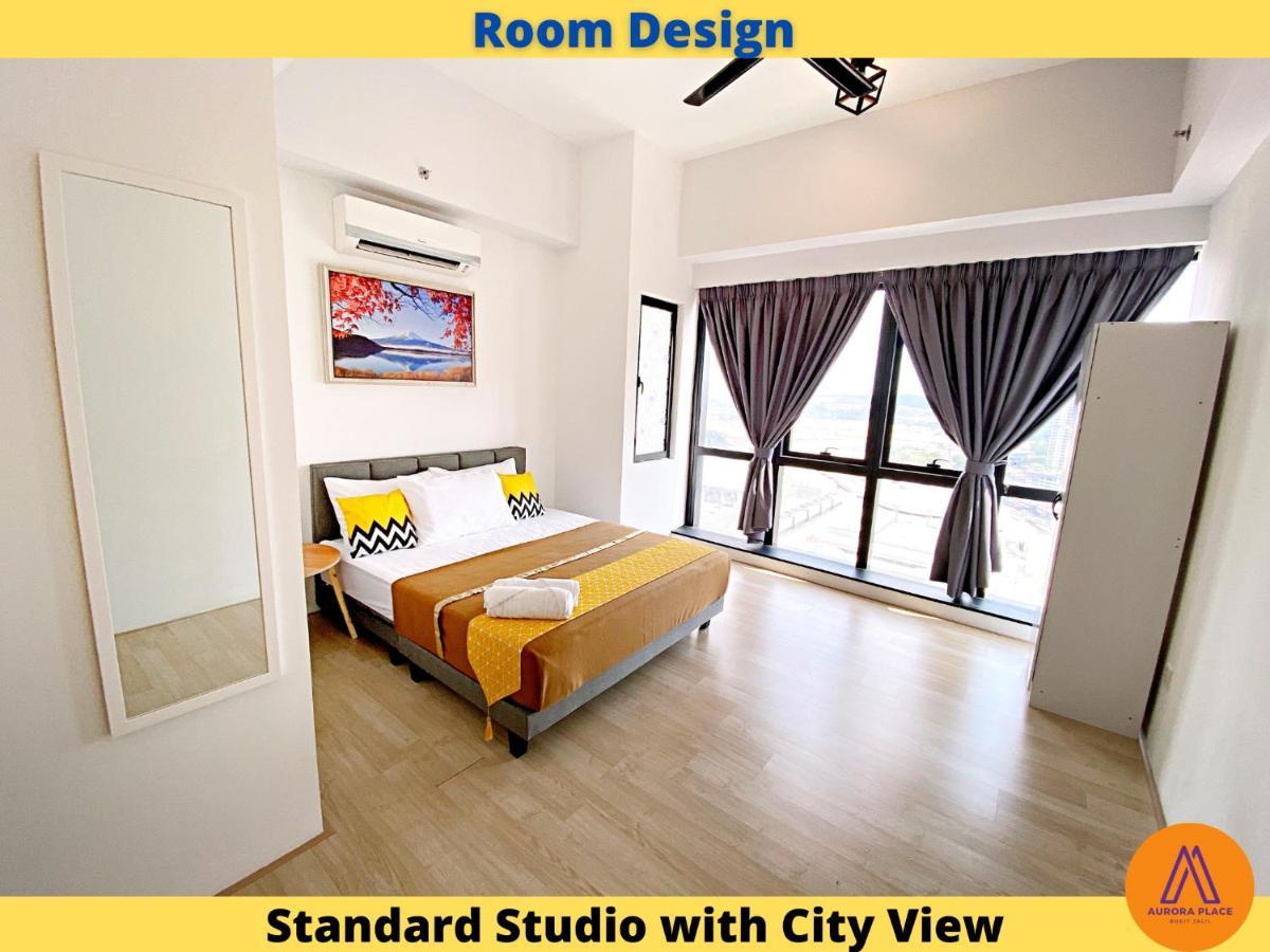 Aurora Place Suites Kuala Lumpur Bukit Jalil By Rasa Sayang Exteriör bild
