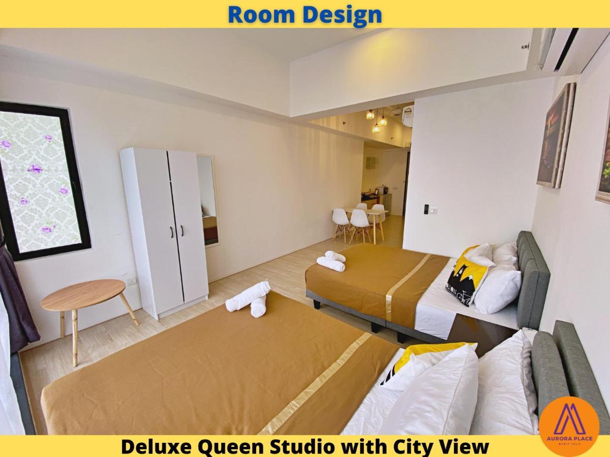 Aurora Place Suites Kuala Lumpur Bukit Jalil By Rasa Sayang Exteriör bild