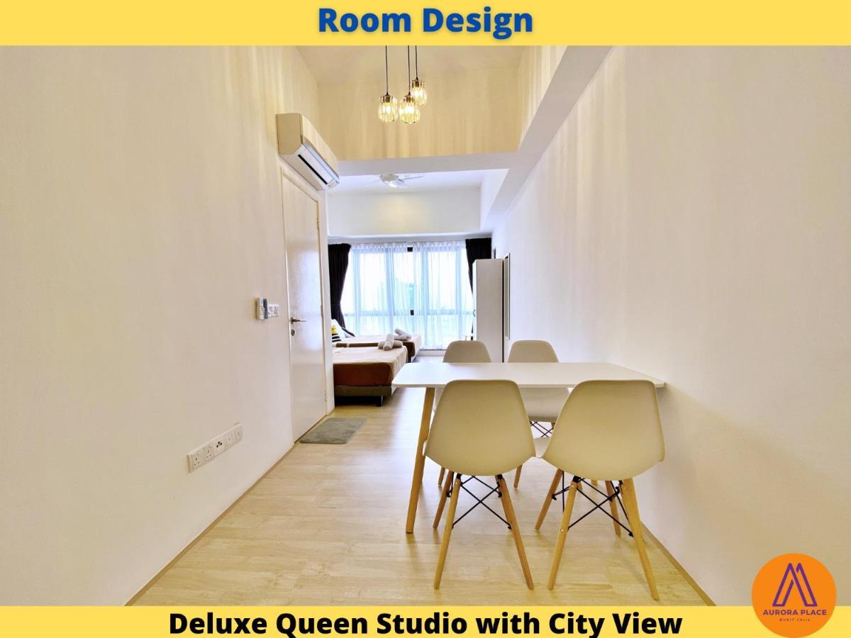 Aurora Place Suites Kuala Lumpur Bukit Jalil By Rasa Sayang Exteriör bild