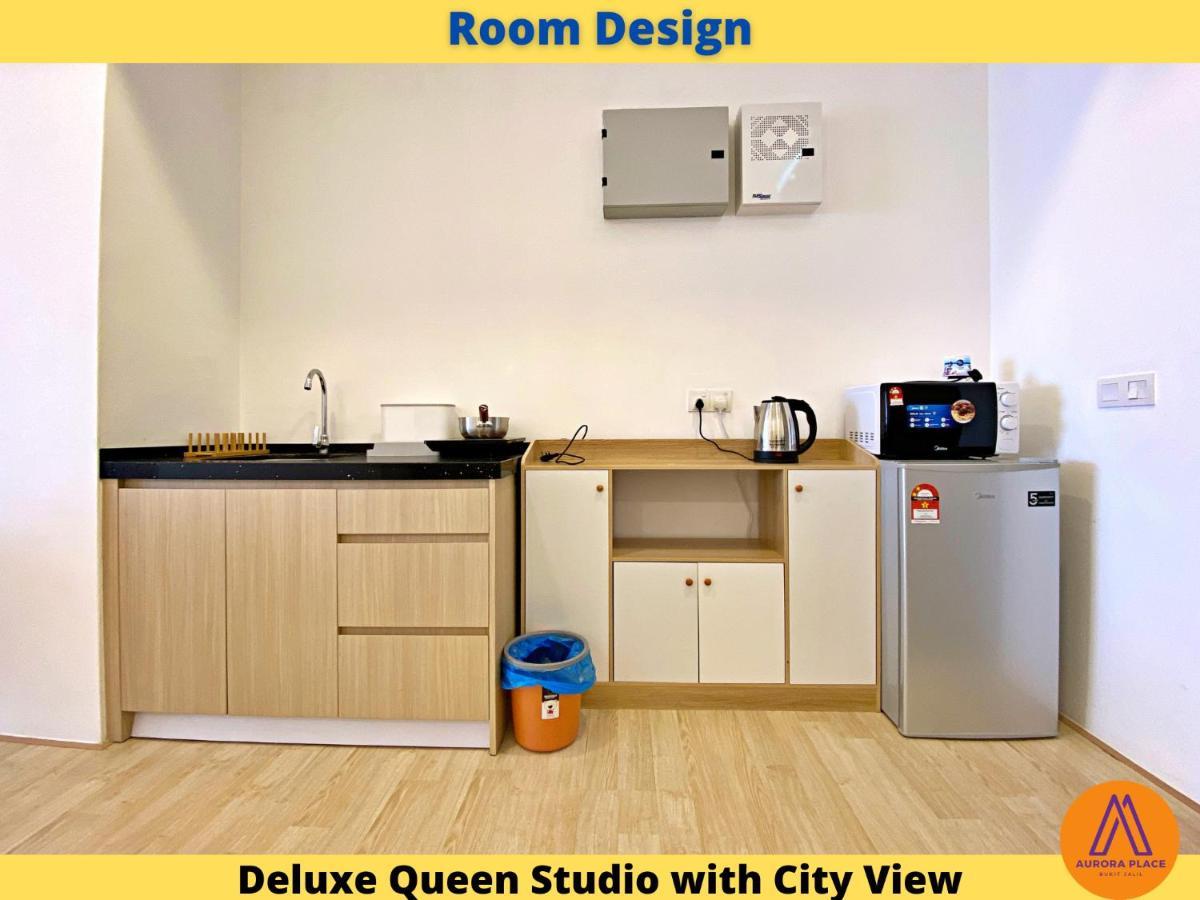 Aurora Place Suites Kuala Lumpur Bukit Jalil By Rasa Sayang Exteriör bild