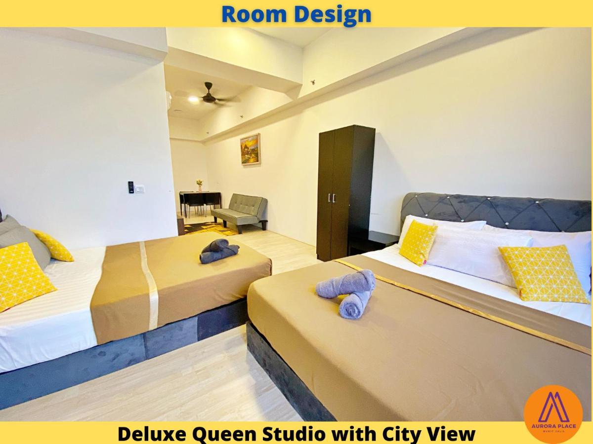 Aurora Place Suites Kuala Lumpur Bukit Jalil By Rasa Sayang Exteriör bild